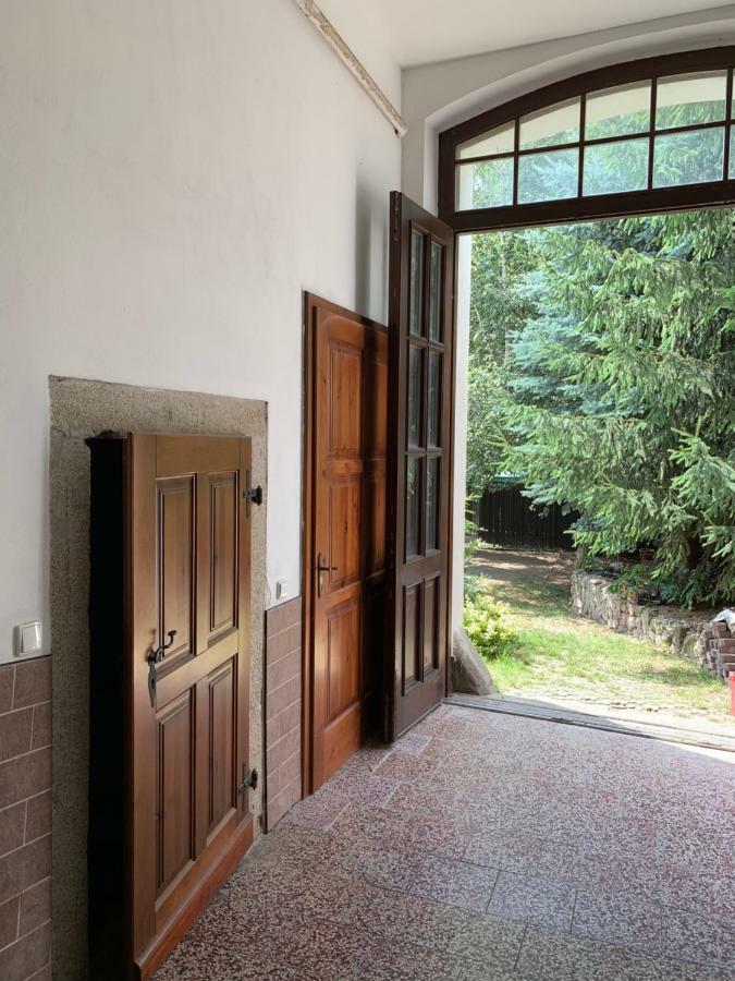 Penzion U Dacicke Brany Slavonice Exterior photo